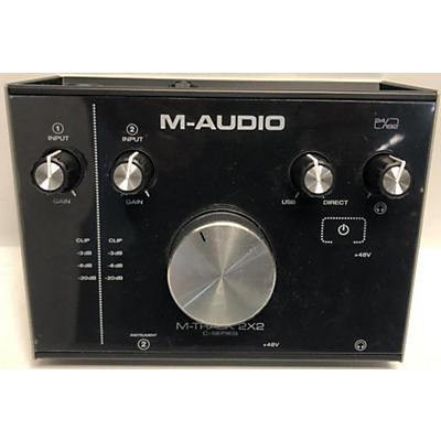 M-Audio M-TRACK 2X2 Audio Interface