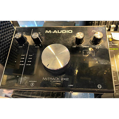 M-Audio M TRACK 2X2 Audio Interface