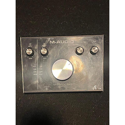 M-Audio M-TRACK 2X2 Audio Interface
