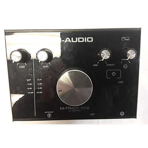 M-Audio M-TRACK 2X2 C - SERIES Audio Interface