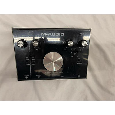 M-Audio M-TRACK 2X2M Audio Interface