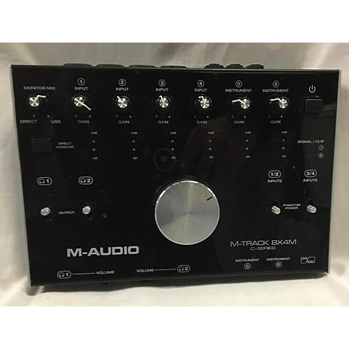 M-TRACK 8X4M Audio Interface