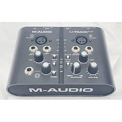 M-Audio M-TRACK Audio Interface