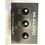 Used M-Audio M TRACK SOLO Audio Interface