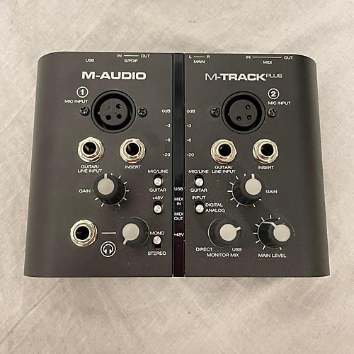 M-Audio M-Track 2X2 Audio Interface