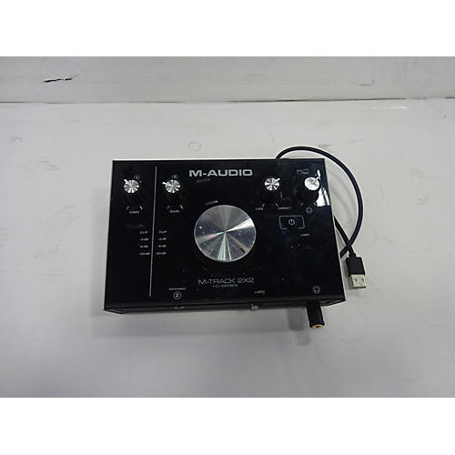 M-Audio M-Track 2x2 Audio Interface