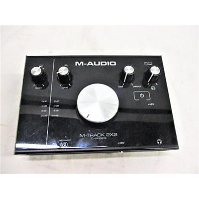 M-Audio M-Track 2x2 Audio Interface