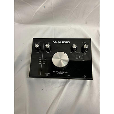 M-Audio M Track 2x2 Audio Interface