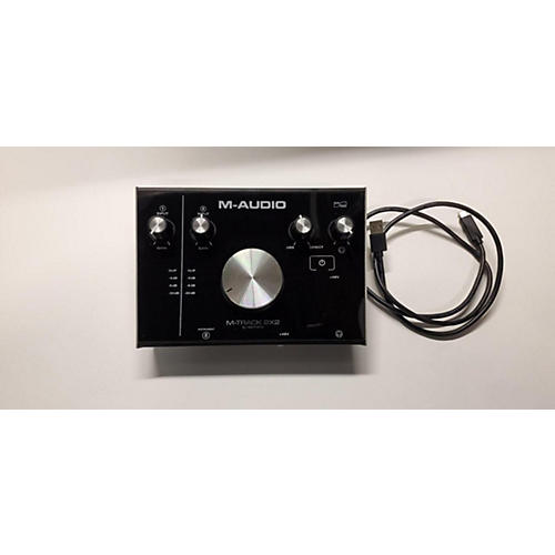 M-Track 2x2 C-Series Audio Interface