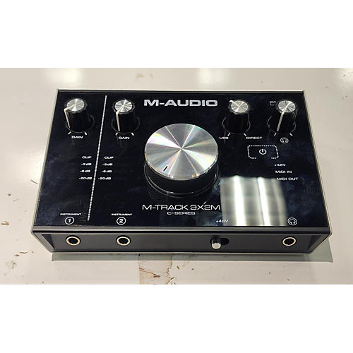 M-Audio M-Track 2x2m Audio Interface