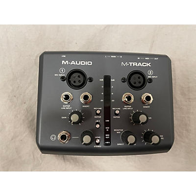 M-Audio M Track Audio Interface