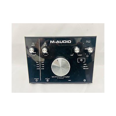 M-Audio M-Track Audio Interface