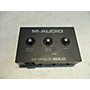 Used M-Audio M-Track Solo Audio Interface
