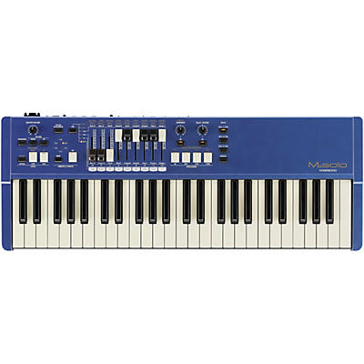 Hammond M-solo 49-Key Portable Organ -