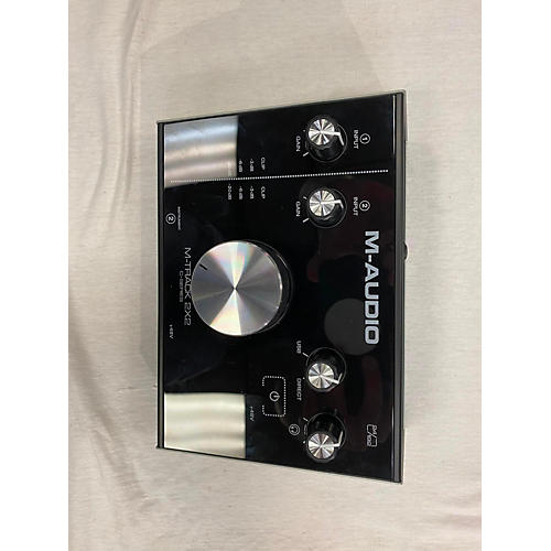 M-track 2x2 Audio Interface