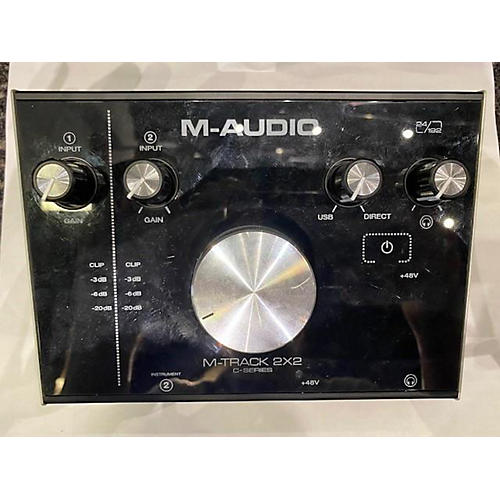 M-Audio M-track 2x2 Audio Interface