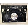 Used M-Audio M-track 2x2 Audio Interface
