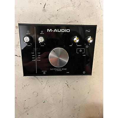 M-Audio M-track 2x2 Audio Interface