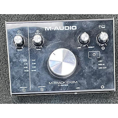 M-Audio M-track 2x2m