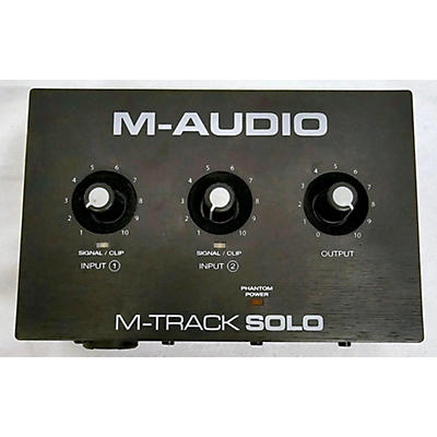 M-Audio M-track Solo Audio Interface