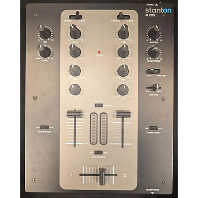 Stanton M.203 DJ Mixer