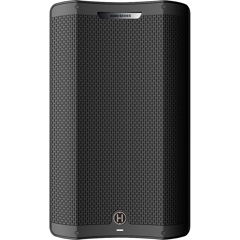 Harbinger VARI V4415 Pwd 15″ 2Way speaker; Mixer,FX, App Control,BT,DSP