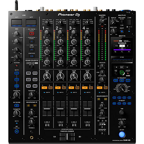 Pioneer DJM-A9 4-Channel Club Standard DJ Mixer