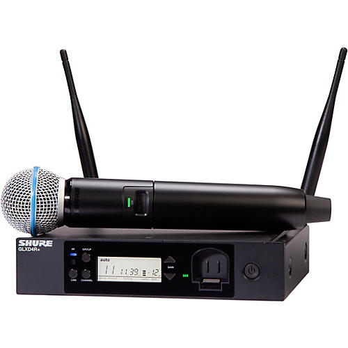 Shure GLX-D Wireless Systems