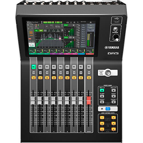 Yamaha DM3 Digital Mixer