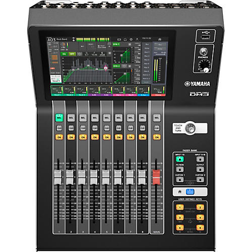 Yamaha DM3 Digital Mixers
