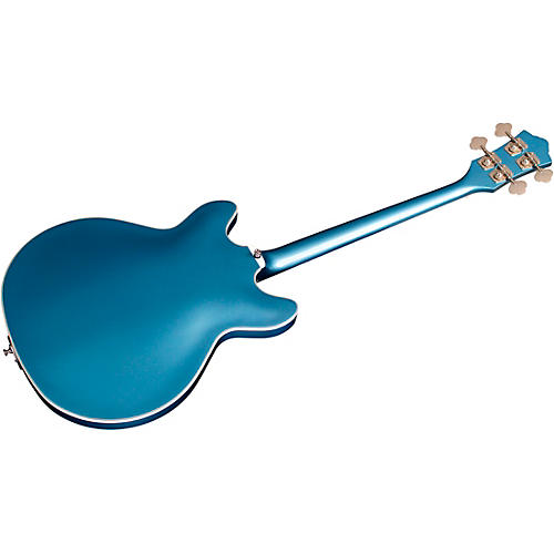 Guild Starfire I Bass Semi-Hollow Short Scale Double-Cut Electric