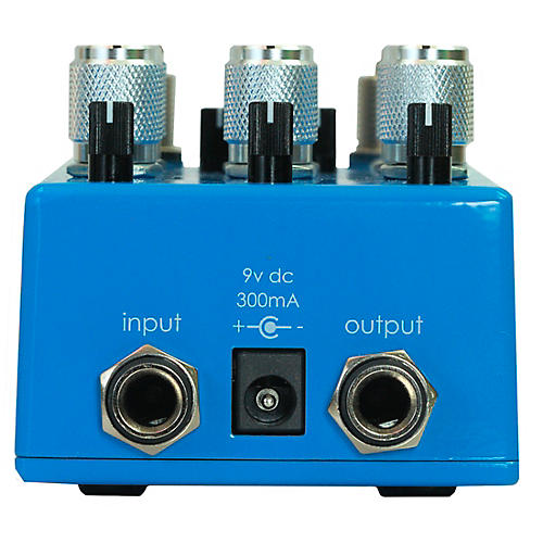 Empress Effects ParaEq MKII Deluxe Effects Pedal Blue | Musician's