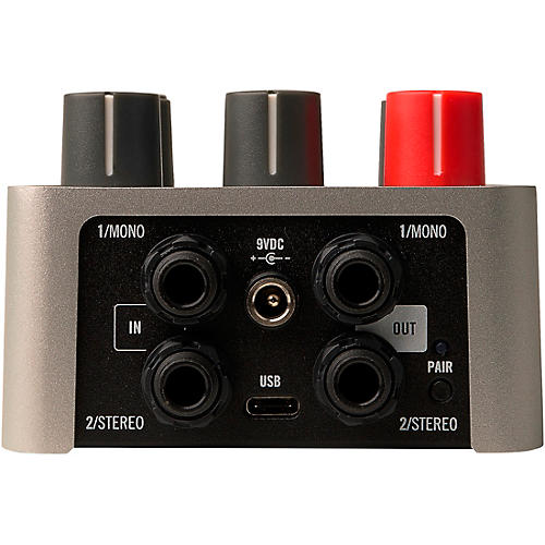 【UAFX】 Max Preamp & Dual Compressor Universal Audio Max Preamp and Dual Compressor Pedal