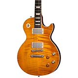 M01001000001000 - Gibson Kirk Hammett Greeny Les Paul Standard Electric Guitar Greeny Burst