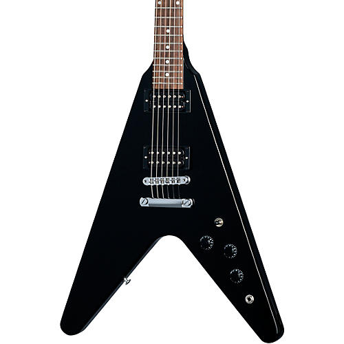 Gibson '80s Flying V and Explorer Guitars