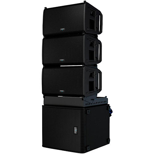 2つ　QSC MD-L118 Single 18 inch サブウーファー 2つQSC MD-L118 Single 18 inch サブウーファー