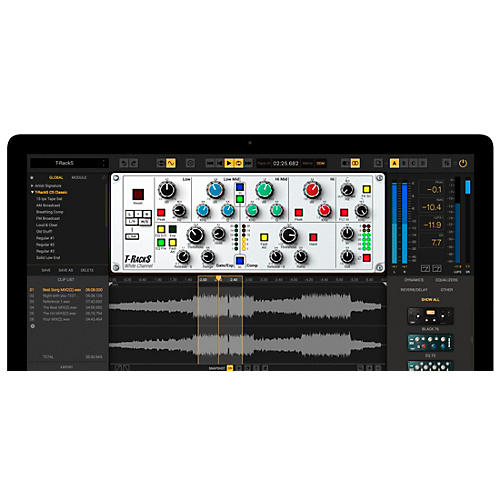 IK Multimedia - T-RackS 5 MAX v2