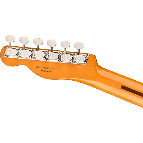 Fender Vintera II '60s Telecaster Thinline Electric Guitar Black