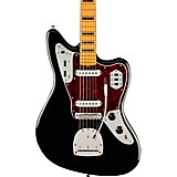M01714000001000 - Fender Vintera II '70s Jaguar Electric Guitar Black