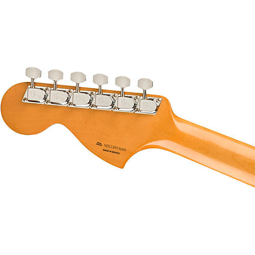 Fender Vintera II '70s Jaguar Electric Guitar Black | Musician's