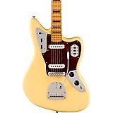 M01714000002000 - Fender Vintera II '70s Jaguar Electric Guitar Vintage White