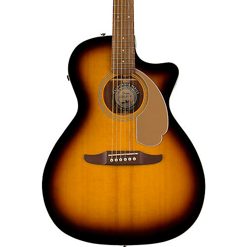 Fender California Series Acoustic Guitars