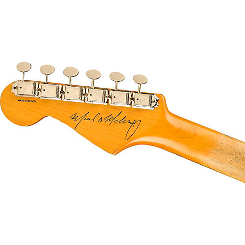 ギター Fender Stratocaster mike mccready Fender Mike McCready Stratocaster Electric Guitar - 3-color