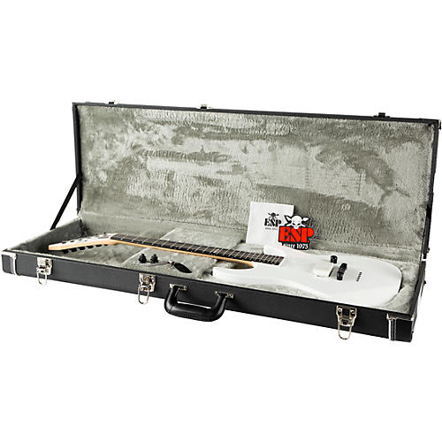 ESP E-II M-I Electric Guitar Snow White | Musician's Friend
