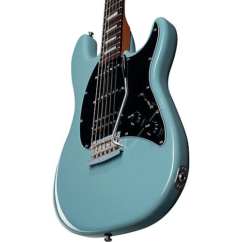 Sterling by Music Man Cutlass CT50 Plus HSS Electric Guitar Aqua