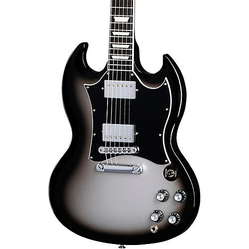 Gibson Limited-Edition SG Standard Ebony