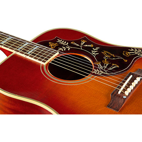 Gibson Custom Murphy Lab 1960 Hummingbird Light Aged Acoustic