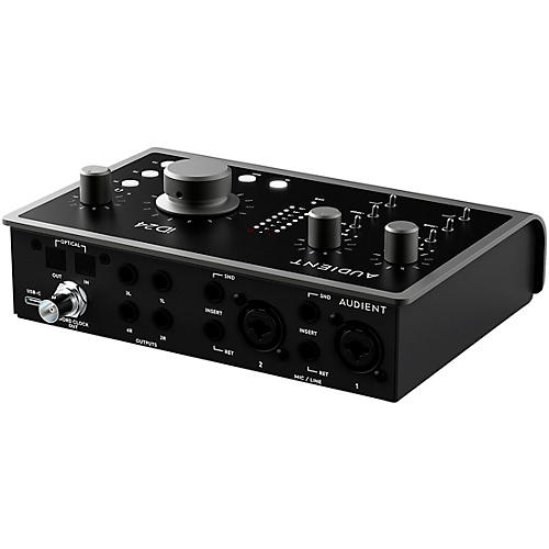 Audient iD24 10 x 14 USB-C Audio Interface | Musician's Friend
