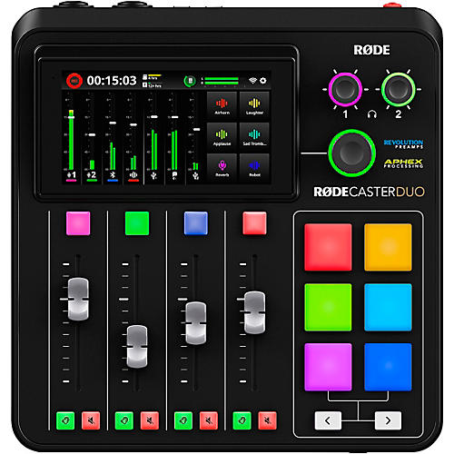 Rode RodeCaster Consoles