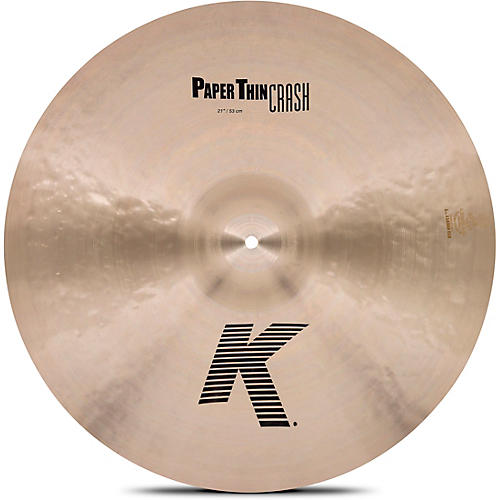 Zildjian K Paper Thins